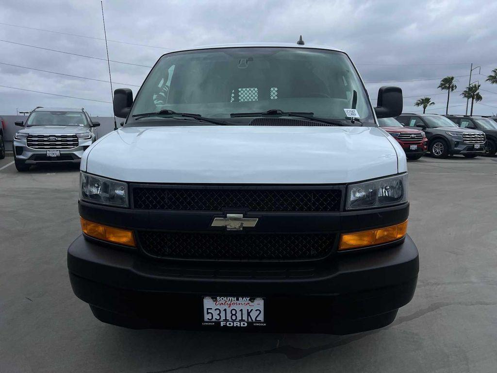 used 2018 Chevrolet Express 2500 car, priced at $22,988