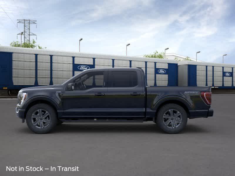 new 2023 Ford F-150 car, priced at $59,305