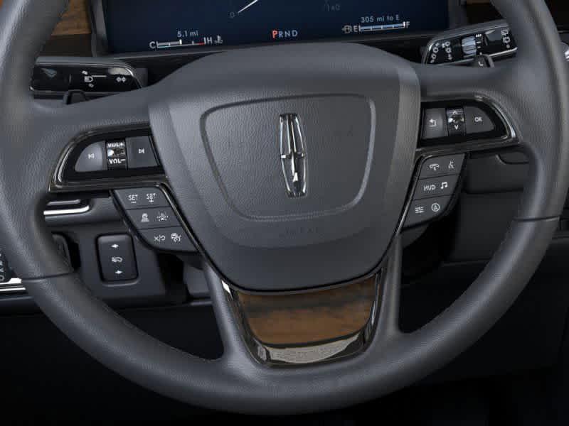 used 2024 Lincoln Navigator car, priced at $108,055