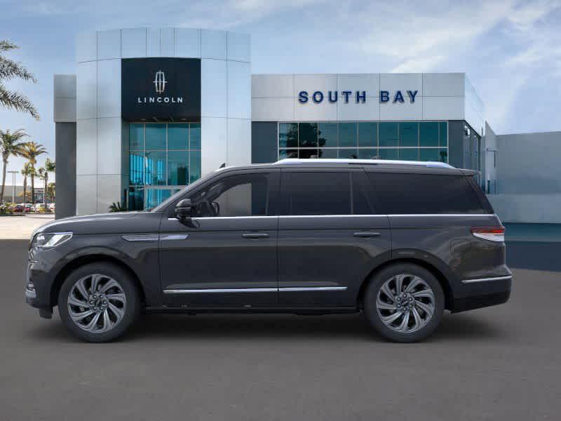 used 2024 Lincoln Navigator car, priced at $108,055