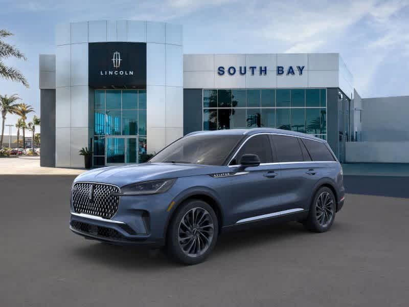 new 2025 Lincoln Aviator car, priced at $81,750