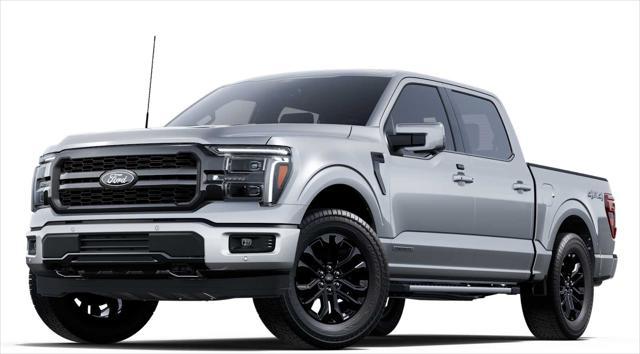 new 2025 Ford F-150 car, priced at $74,265