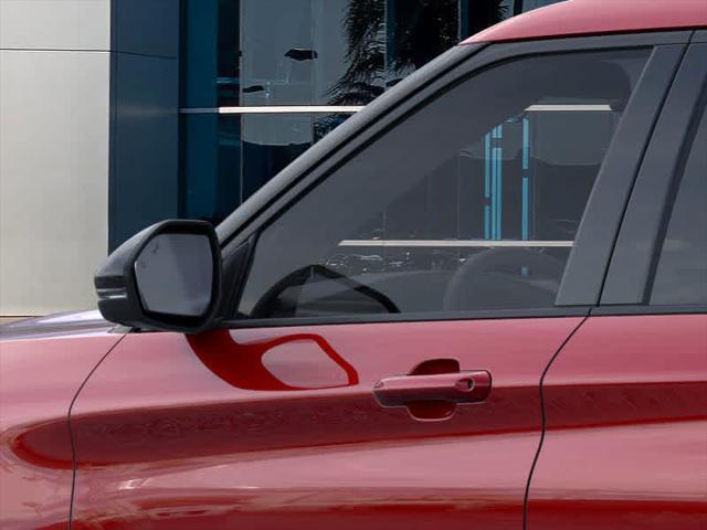 new 2025 Ford Explorer car, priced at $62,410