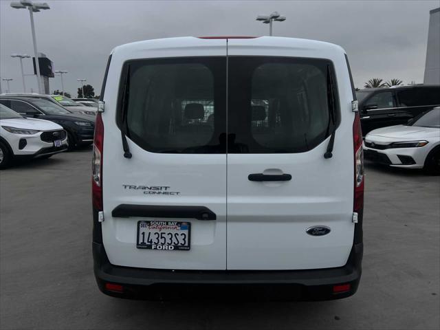 used 2022 Ford Transit Connect car, priced at $33,988