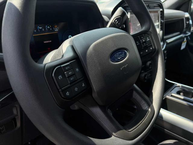 new 2024 Ford F-150 car, priced at $48,330