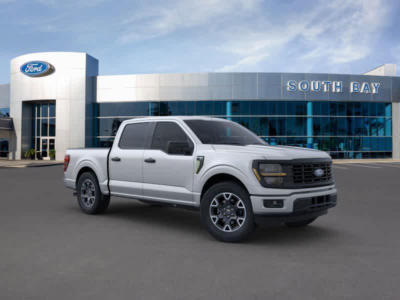 new 2024 Ford F-150 car, priced at $48,330