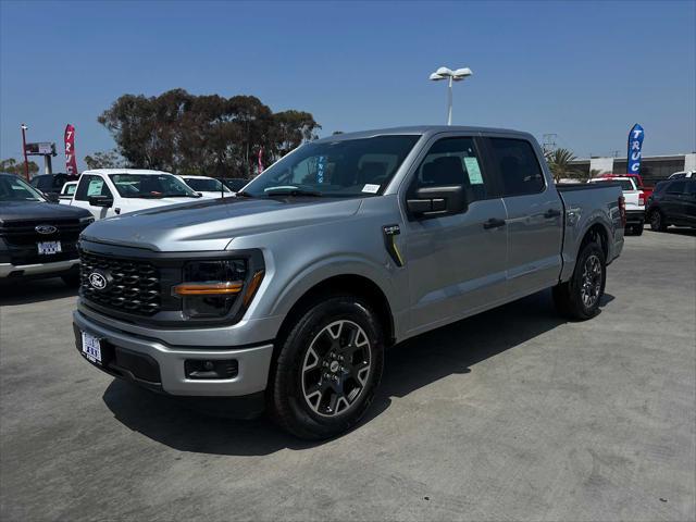 new 2024 Ford F-150 car, priced at $48,330