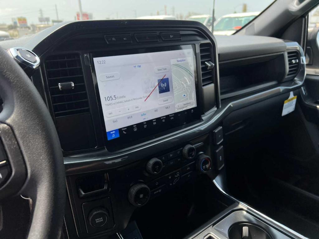 new 2024 Ford F-150 car, priced at $48,330