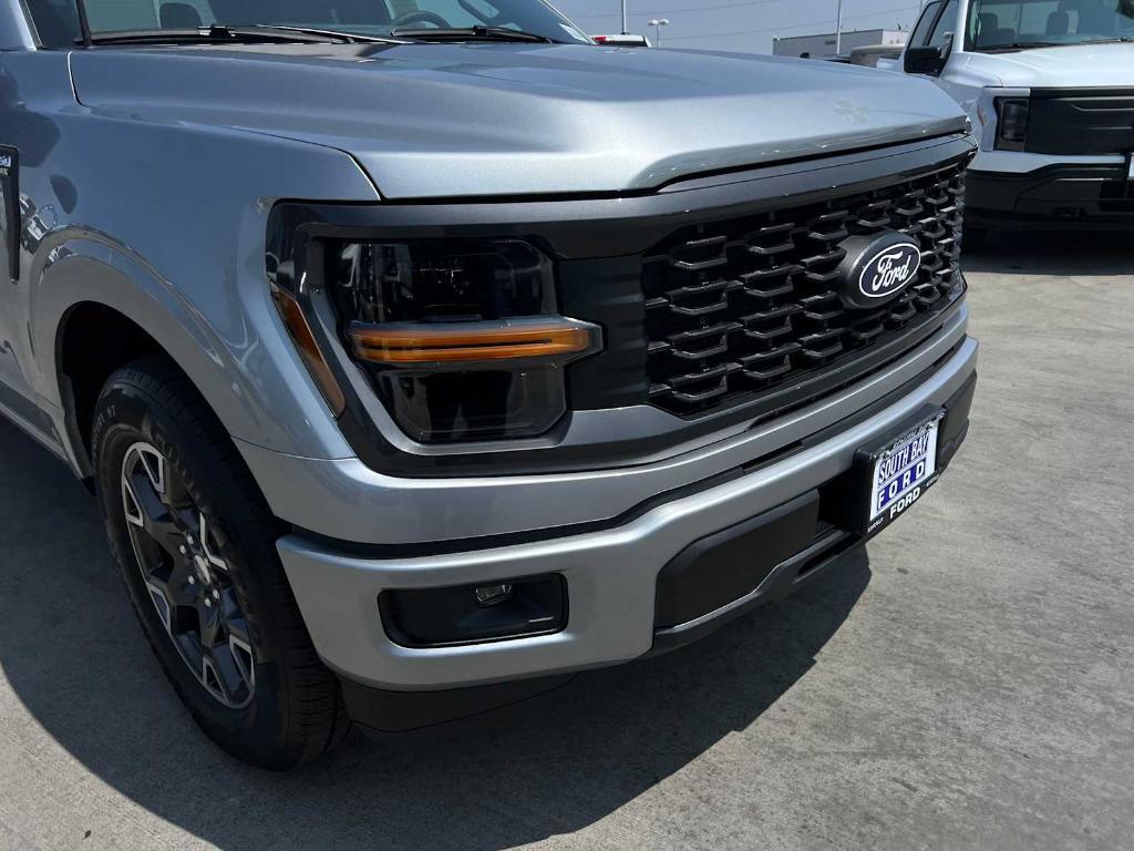 new 2024 Ford F-150 car, priced at $48,330