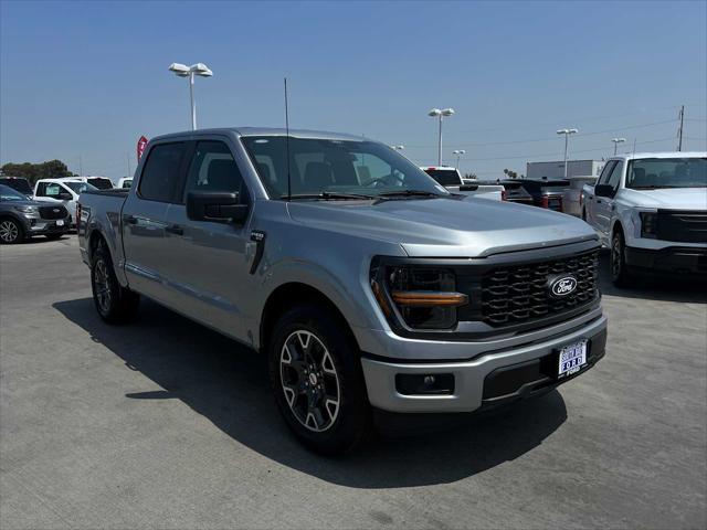 new 2024 Ford F-150 car, priced at $48,330