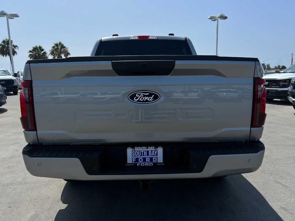 new 2024 Ford F-150 car, priced at $48,330