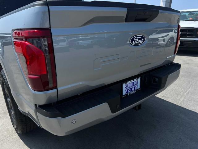 new 2024 Ford F-150 car, priced at $48,330