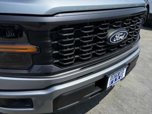 new 2024 Ford F-150 car, priced at $48,330