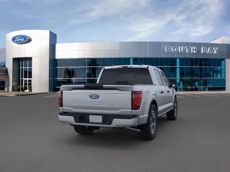 new 2024 Ford F-150 car, priced at $48,330