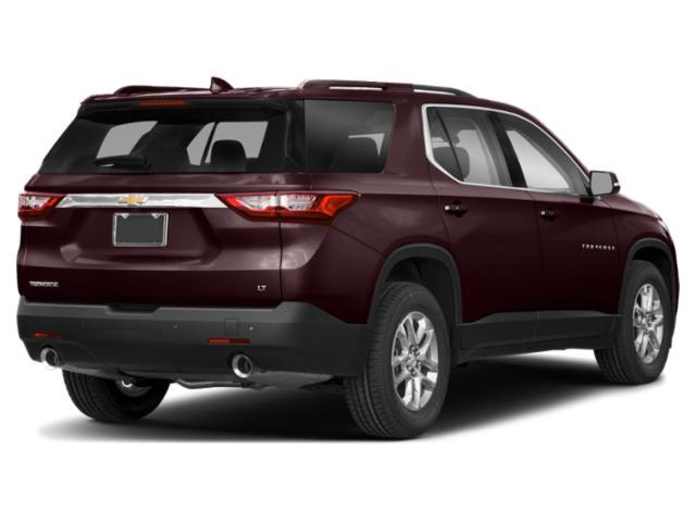 used 2020 Chevrolet Traverse car, priced at $25,988