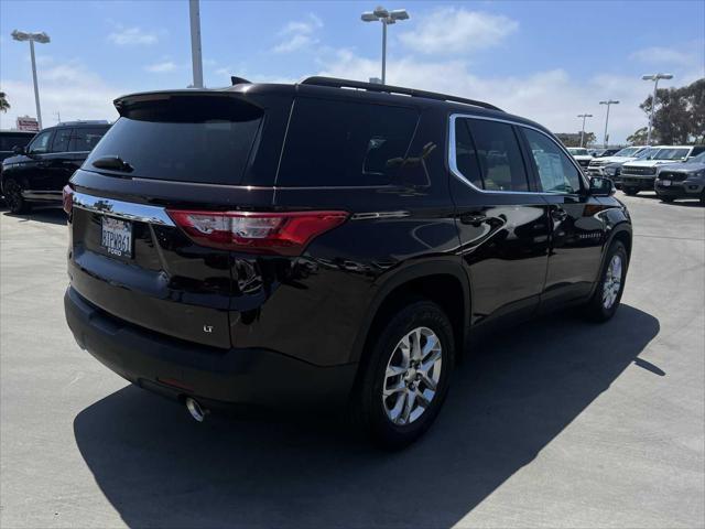 used 2020 Chevrolet Traverse car, priced at $24,988