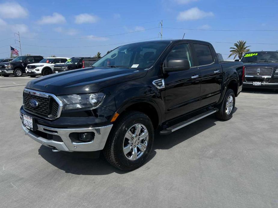 used 2019 Ford Ranger car, priced at $29,988