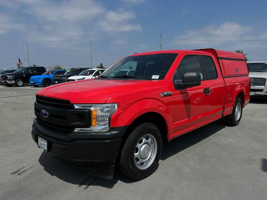 used 2019 Ford F-150 car, priced at $22,988