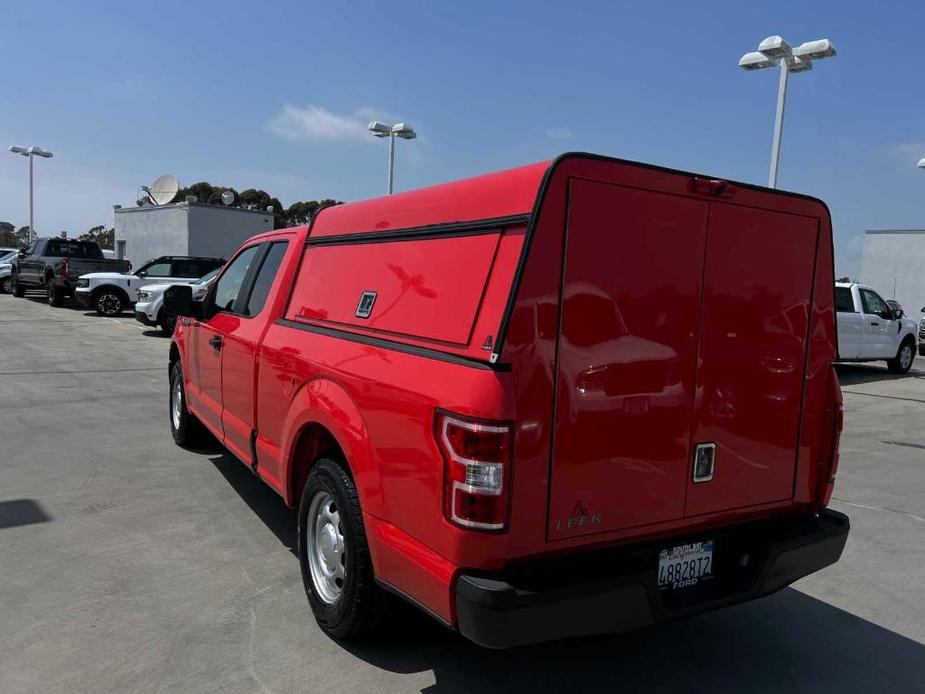 used 2019 Ford F-150 car, priced at $22,988