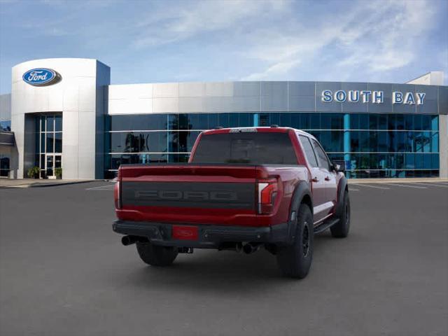 new 2024 Ford F-150 car, priced at $104,490