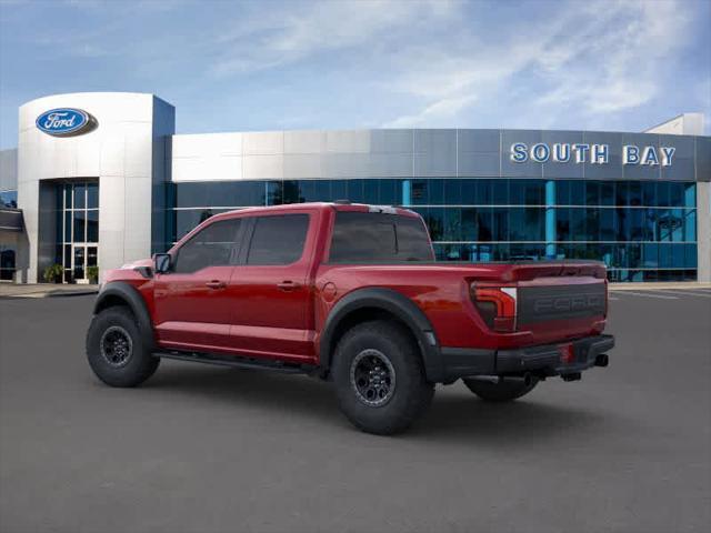 new 2024 Ford F-150 car, priced at $104,490