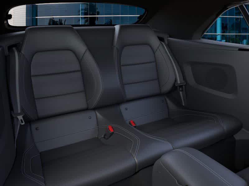 new 2025 Ford Mustang car, priced at $66,730