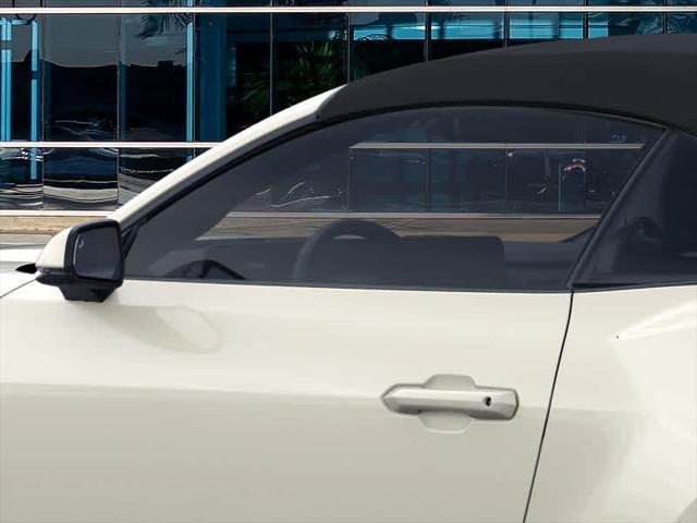 new 2025 Ford Mustang car, priced at $66,730