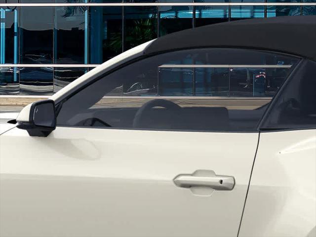 new 2025 Ford Mustang car, priced at $66,730