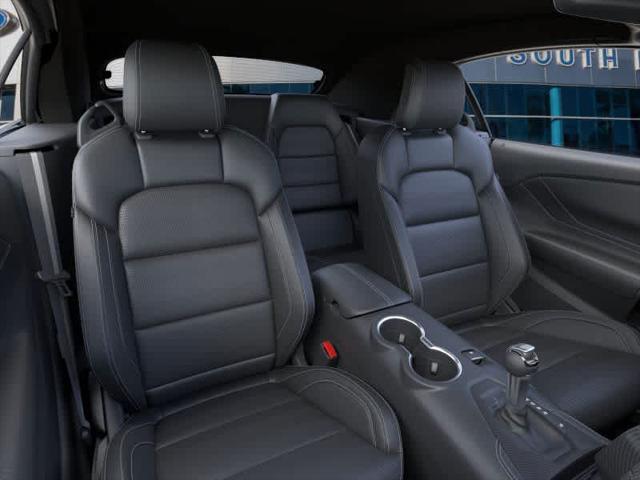 new 2025 Ford Mustang car, priced at $66,730
