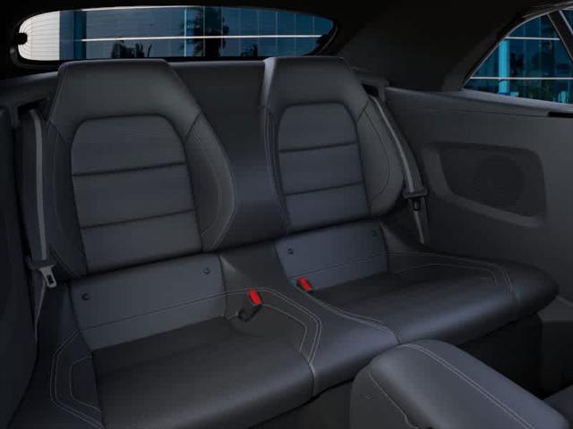 new 2025 Ford Mustang car, priced at $66,730