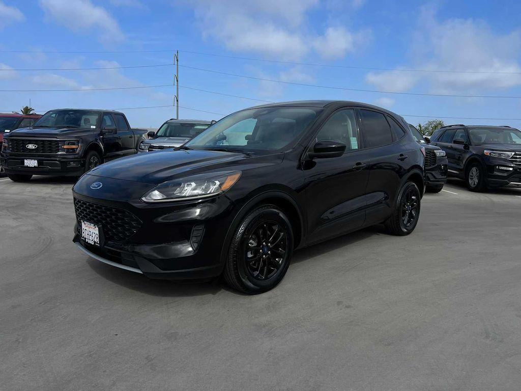 used 2020 Ford Escape car, priced at $22,988
