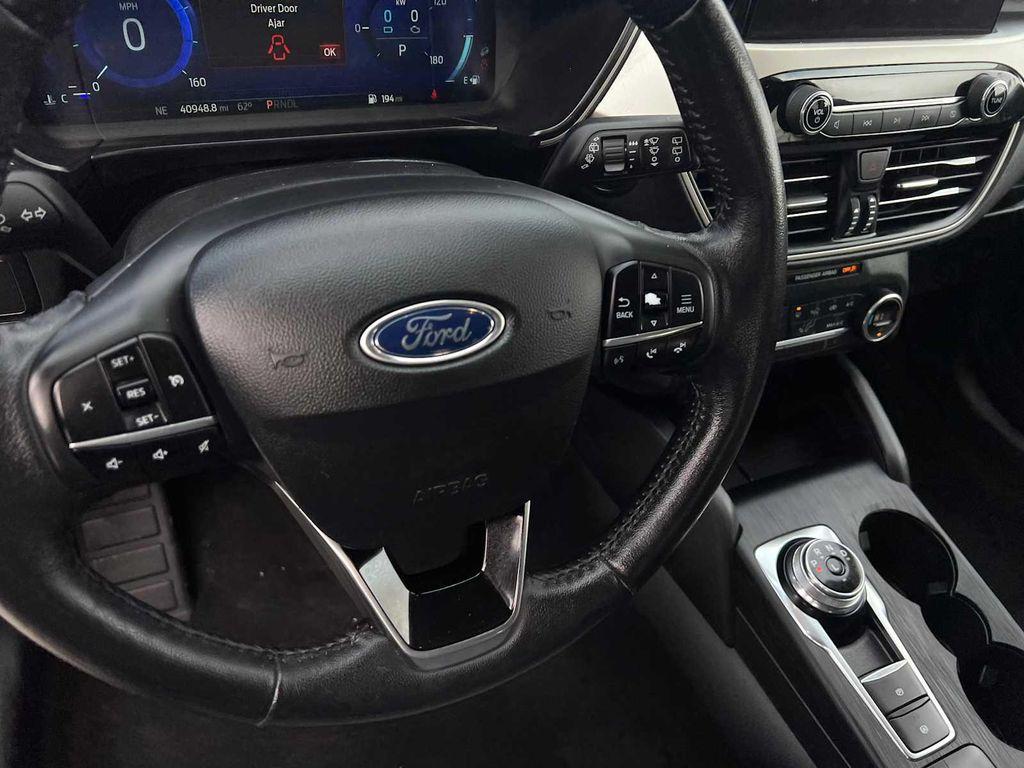 used 2020 Ford Escape car, priced at $22,988