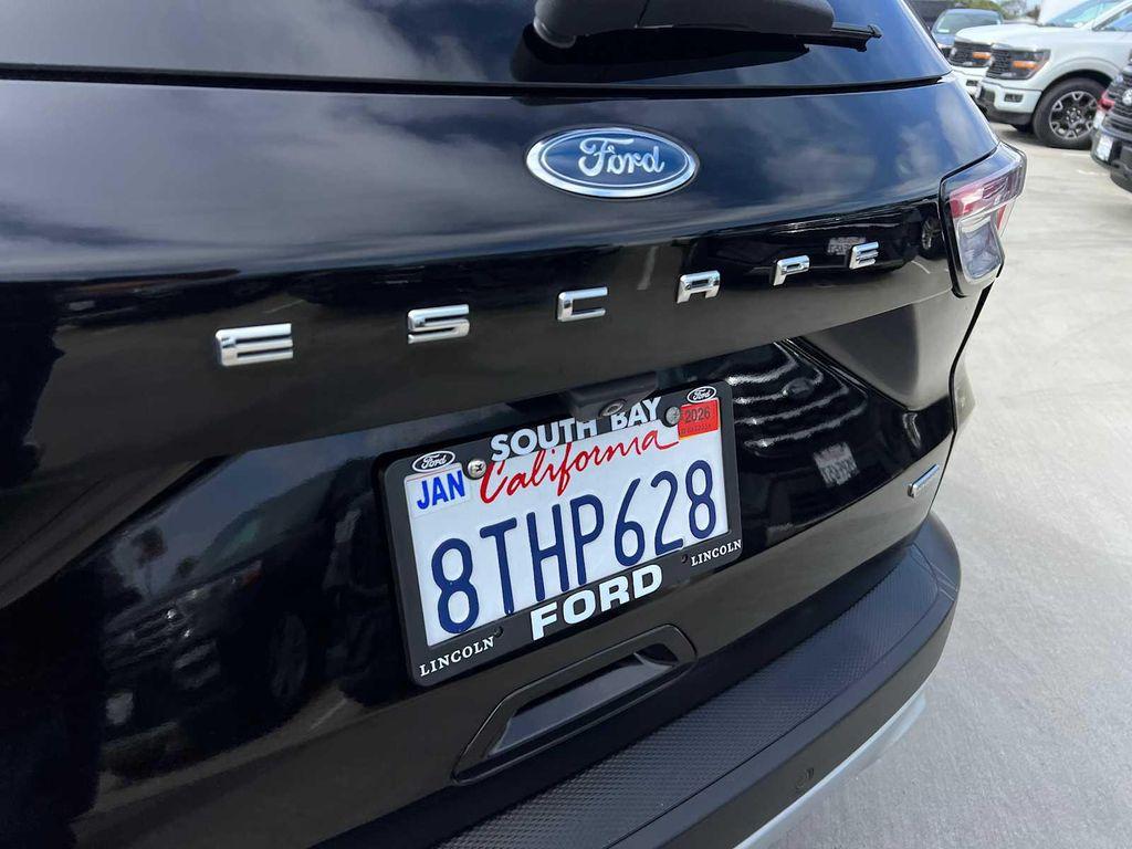 used 2020 Ford Escape car, priced at $22,988