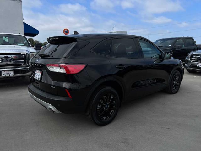 used 2020 Ford Escape car, priced at $23,988