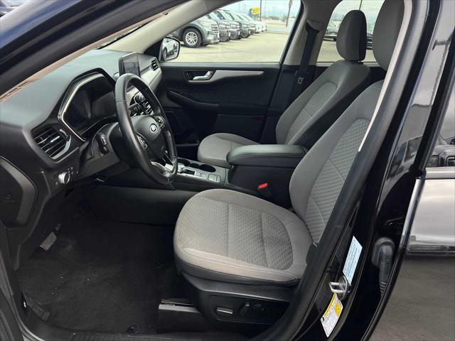 used 2020 Ford Escape car, priced at $23,988
