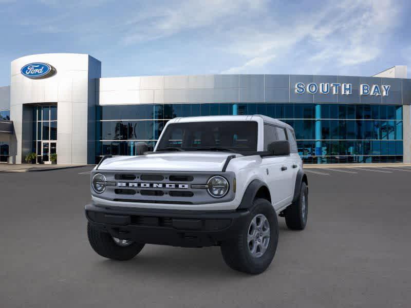 new 2025 Ford Bronco car