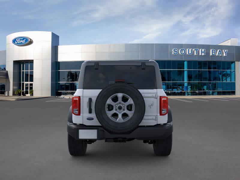 new 2025 Ford Bronco car