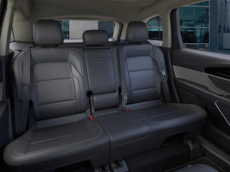 used 2024 Lincoln Nautilus car, priced at $58,535
