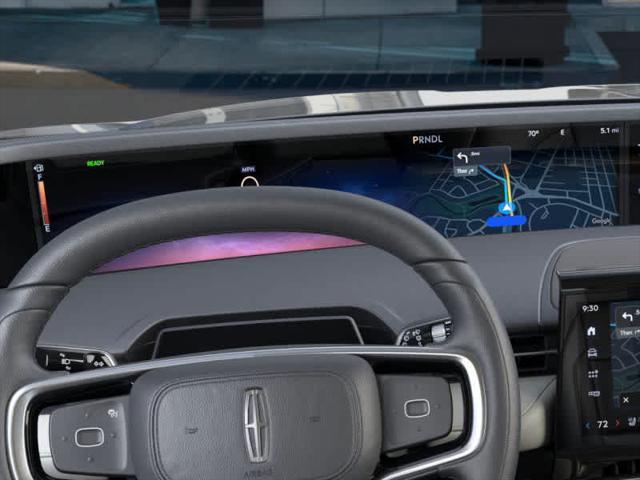 used 2024 Lincoln Nautilus car, priced at $58,535