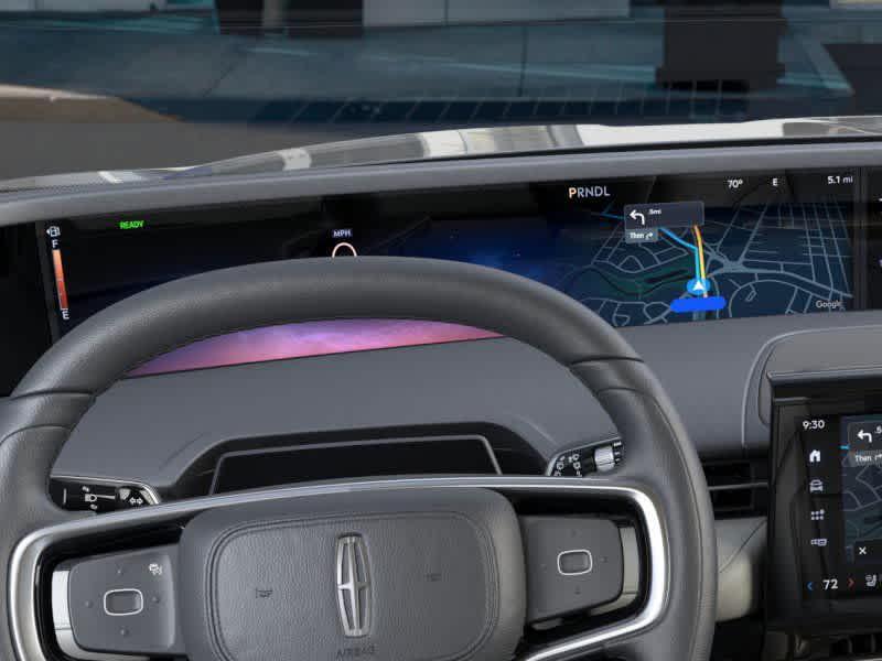 used 2024 Lincoln Nautilus car, priced at $58,535