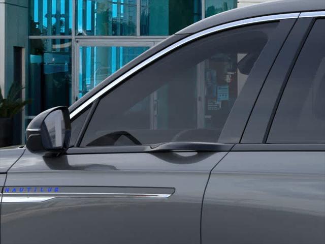 used 2024 Lincoln Nautilus car, priced at $58,535