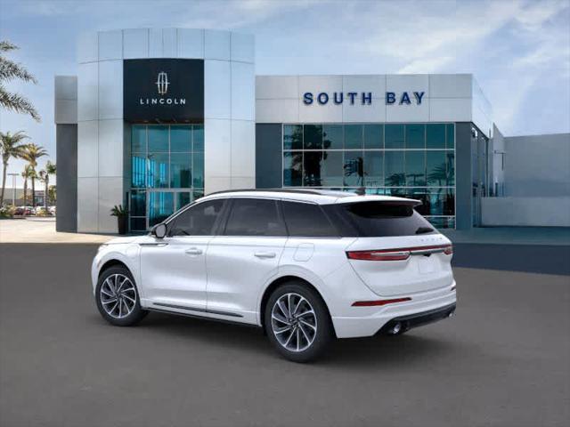 new 2025 Lincoln Corsair car, priced at $56,610