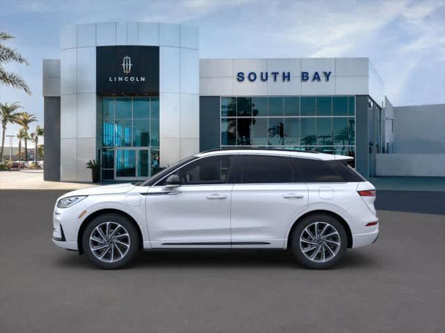new 2025 Lincoln Corsair car, priced at $56,610