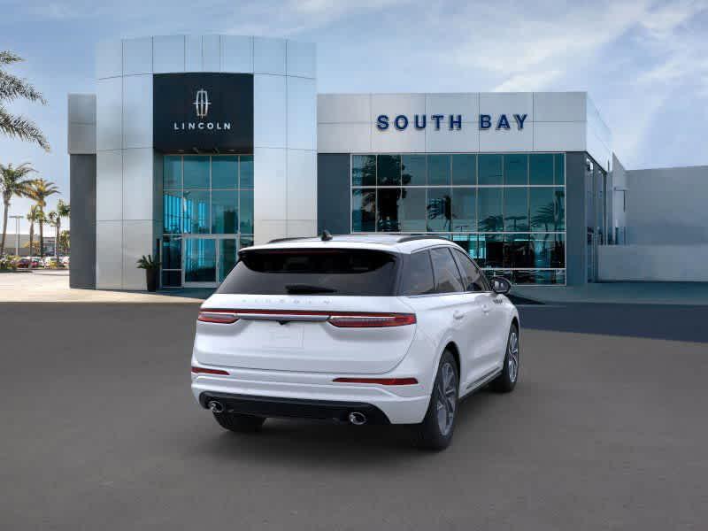 new 2025 Lincoln Corsair car, priced at $56,610