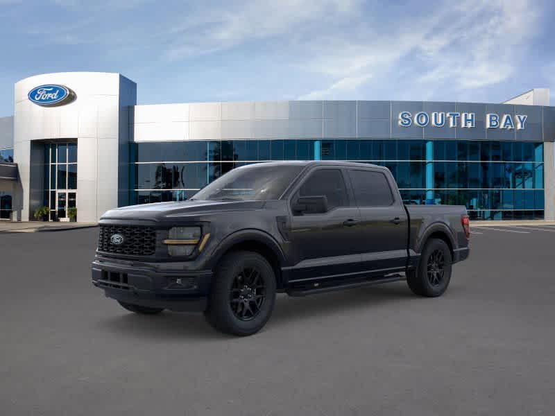 new 2025 Ford F-150 car, priced at $49,465