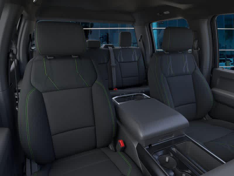 new 2025 Ford F-150 car, priced at $49,465
