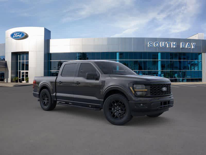 new 2025 Ford F-150 car, priced at $49,465