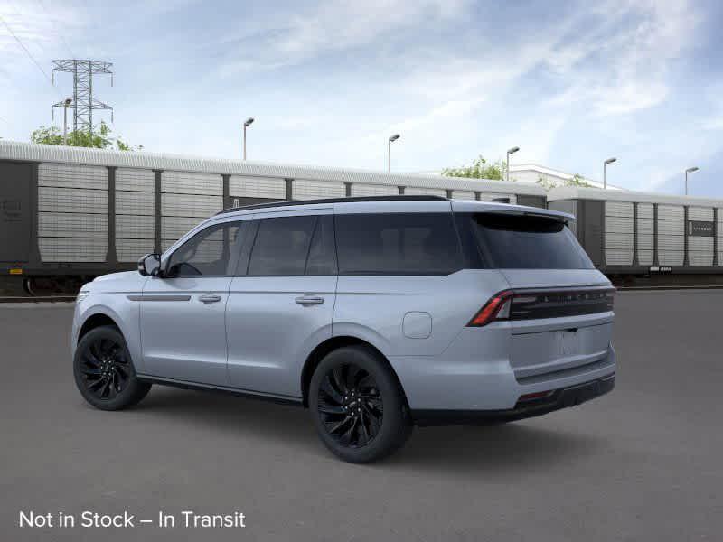 new 2025 Lincoln Navigator car, priced at $107,490