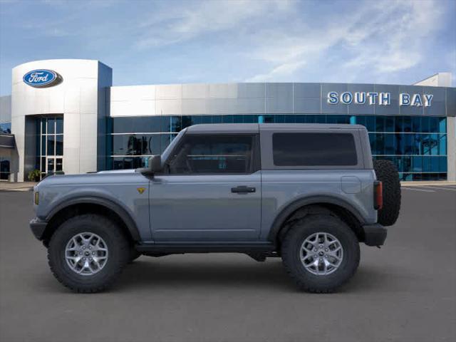 new 2024 Ford Bronco car, priced at $56,625