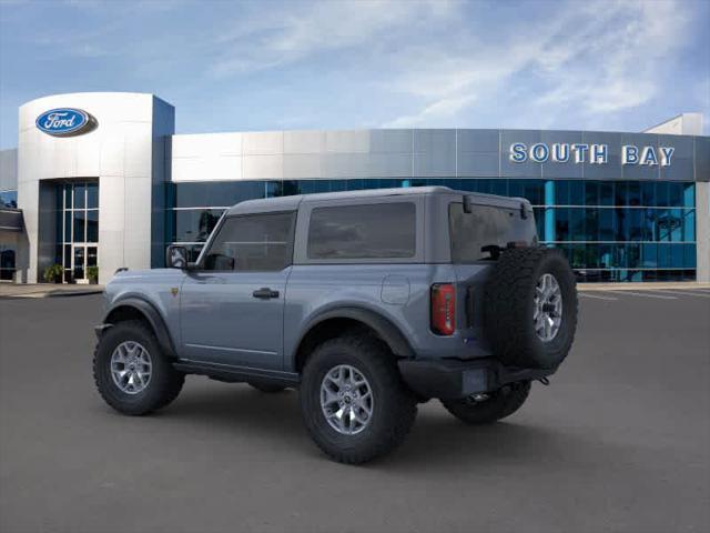 new 2024 Ford Bronco car, priced at $56,625